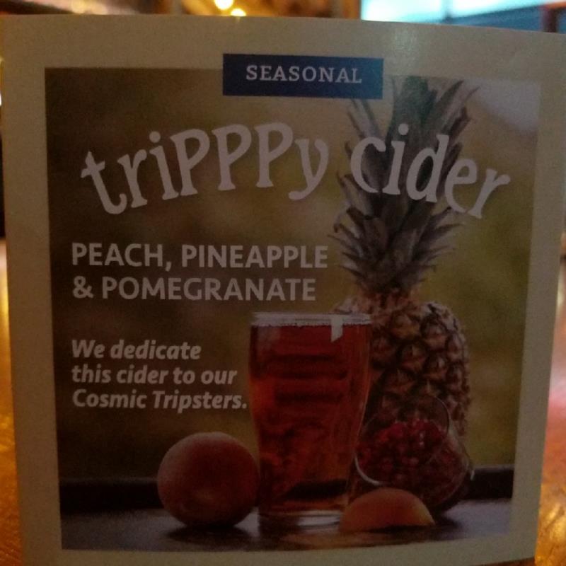 picture of McMenamins (Edgefield Winery) Tripppy Cider submitted by Rhyzel