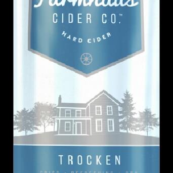 picture of Farmhaus Cider Co. Trocken submitted by ShawnFrank
