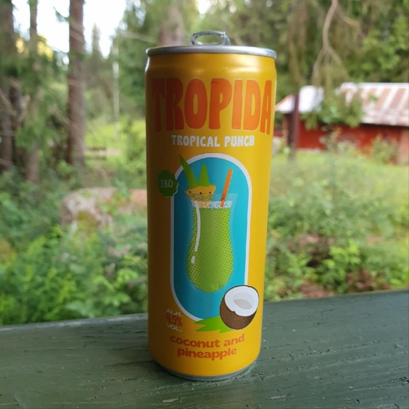 picture of Brands For Fans Tropida Tropical Punch submitted by RaveMimmi