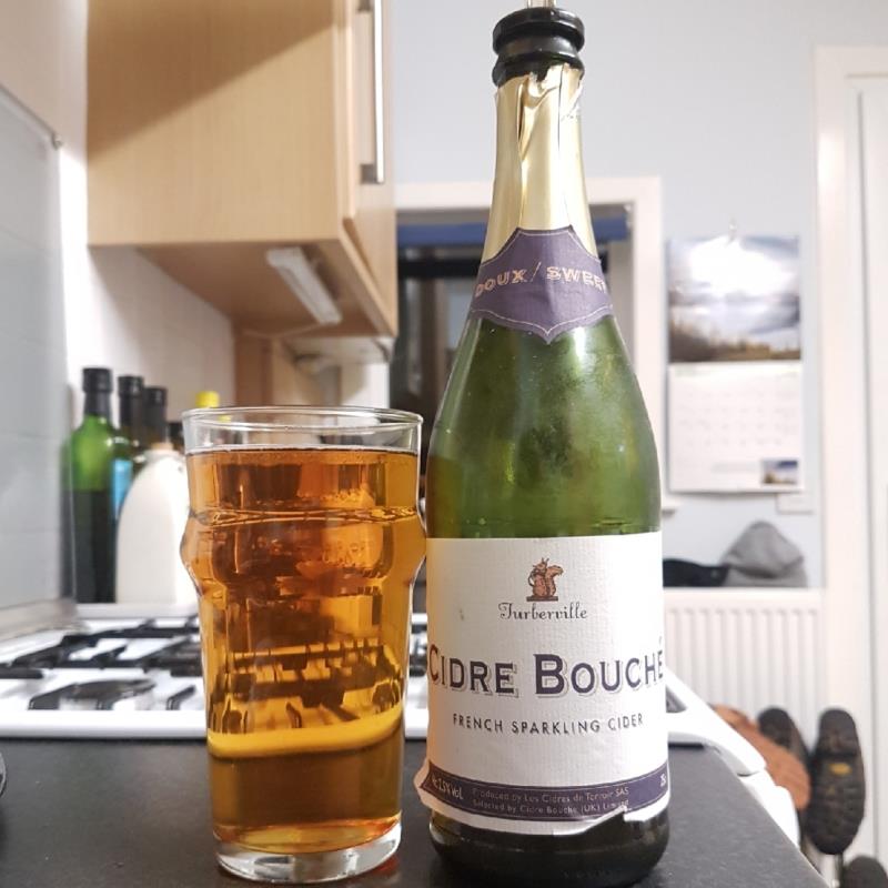 picture of Cidre Bouche (UK) Turberville Cidre Bouche submitted by BushWalker
