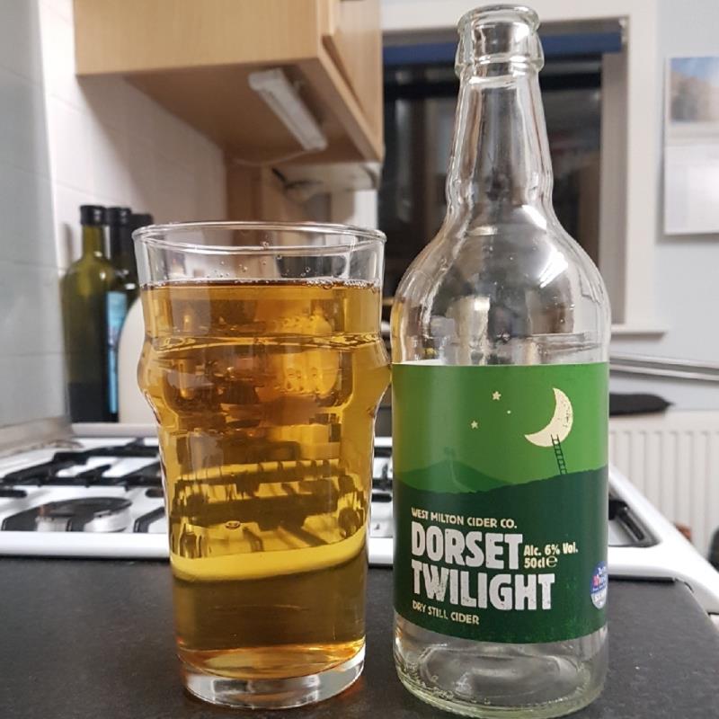 picture of West Milton Cider Company Dorset Twilight submitted by BushWalker