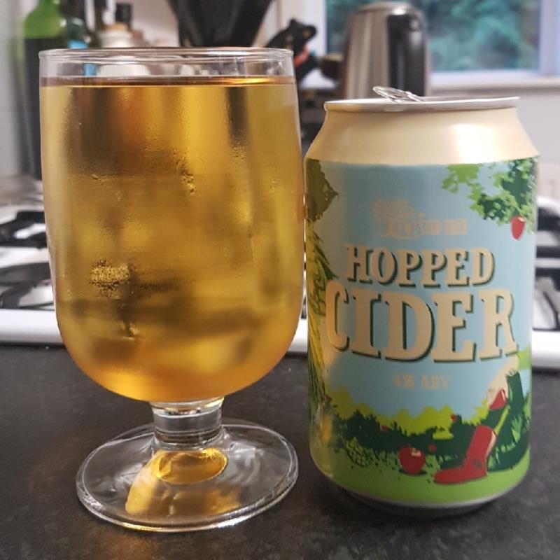 picture of Aldi Twisted Tree Hopped Cider submitted by BushWalker