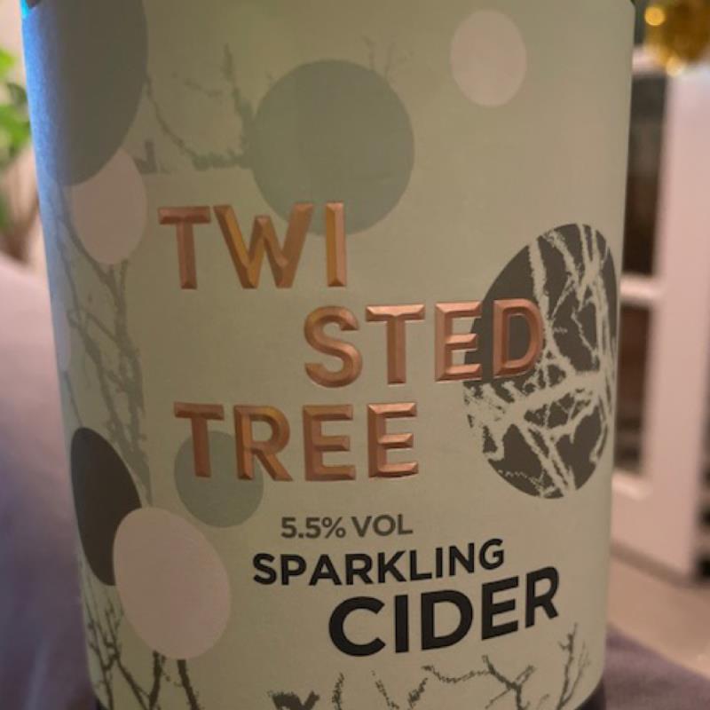 picture of Twisted Tree Twisted tree sparkling cider submitted by Squamy