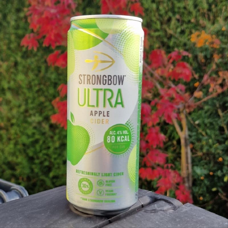 picture of Strongbow Hard Ciders Ultra Apple Cider submitted by RichardH22
