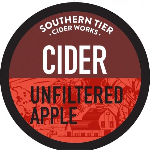 picture of Southern Tier Ciderworks Unfiltered Apple submitted by KariB