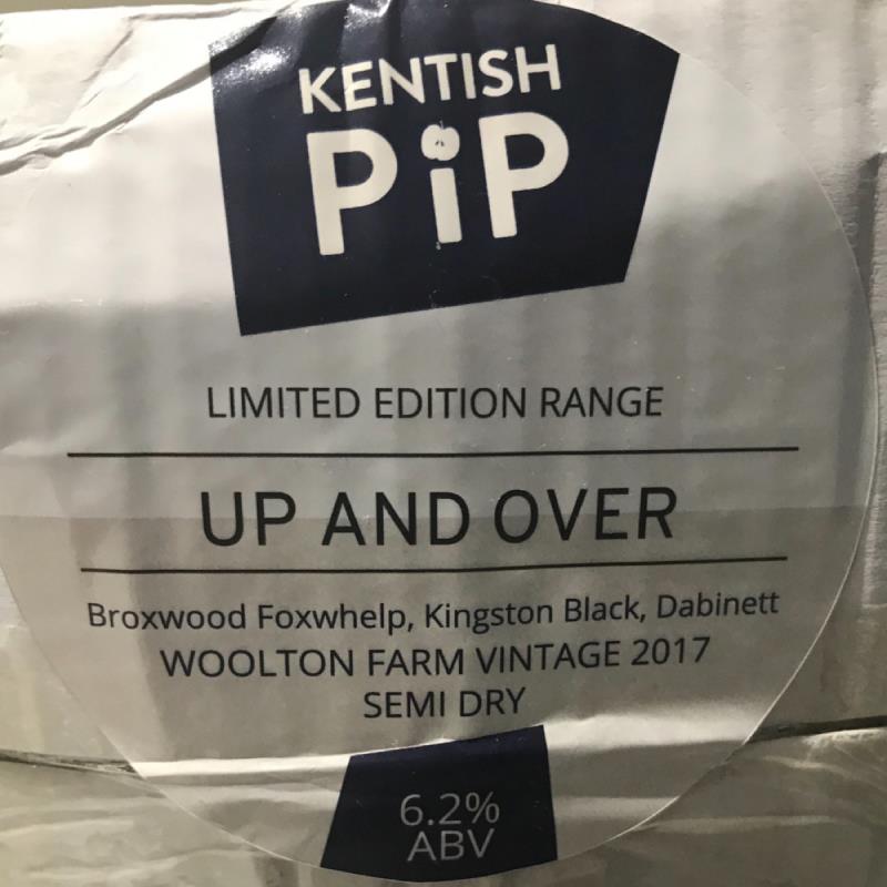 picture of Kentish Pip Up And Over submitted by Judge