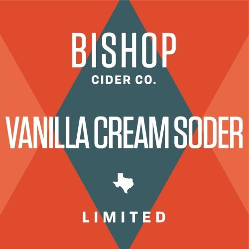 picture of Bishop Cider Co. Vanilla Cream Soder submitted by KariB