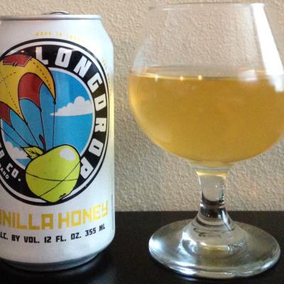 picture of Longdrop Cider Co. Vanilla Honey submitted by cidersays