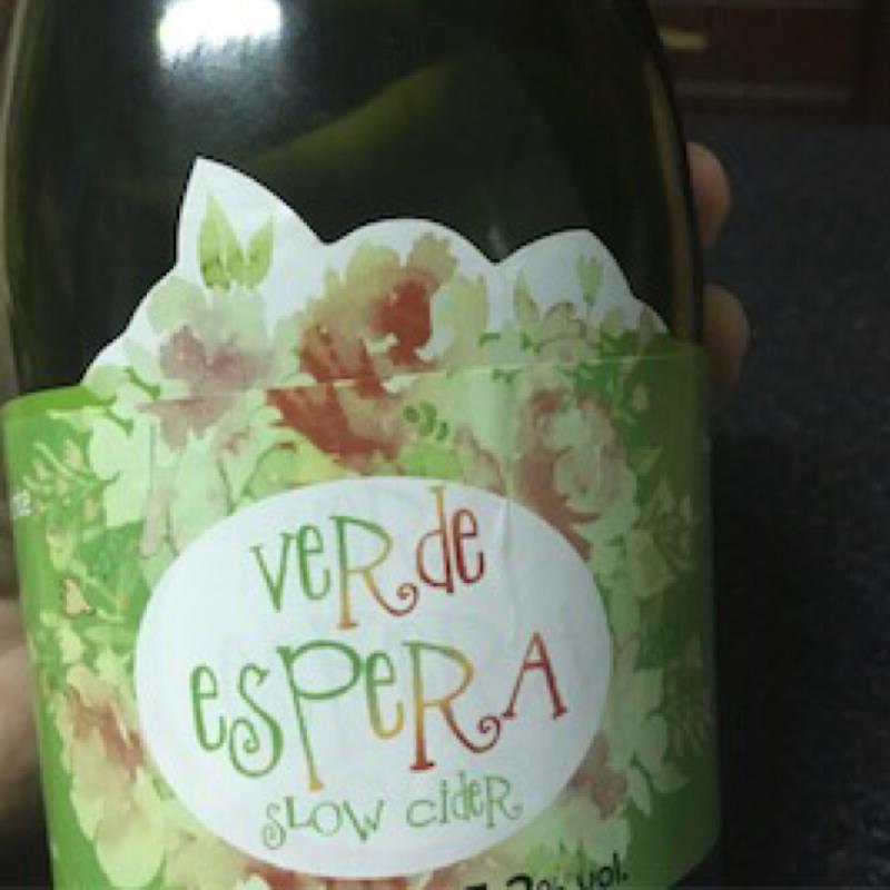 picture of Bodegas Viña Elena y Restaurante Loreto Ver de Espera Slow Cider submitted by Joejelly