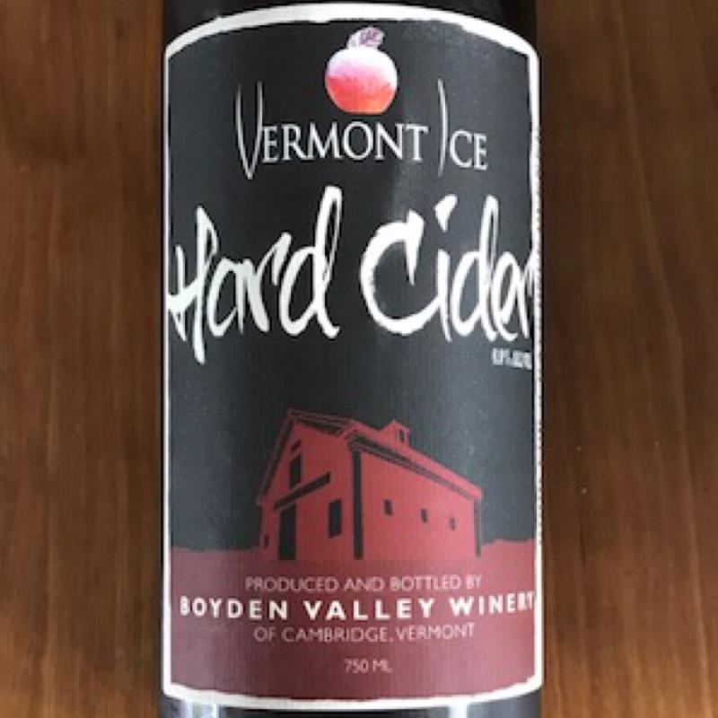 picture of Boyden Valley Winery Vermont Ice submitted by erikmh