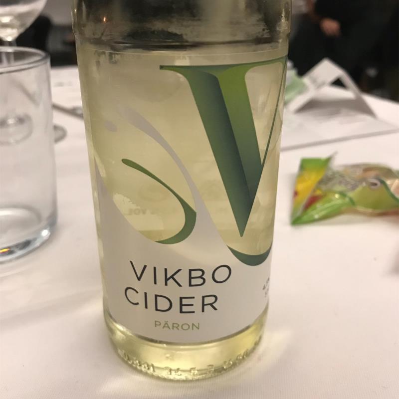 picture of Brewery International Sweden AB Vikbo cider paron submitted by ABG