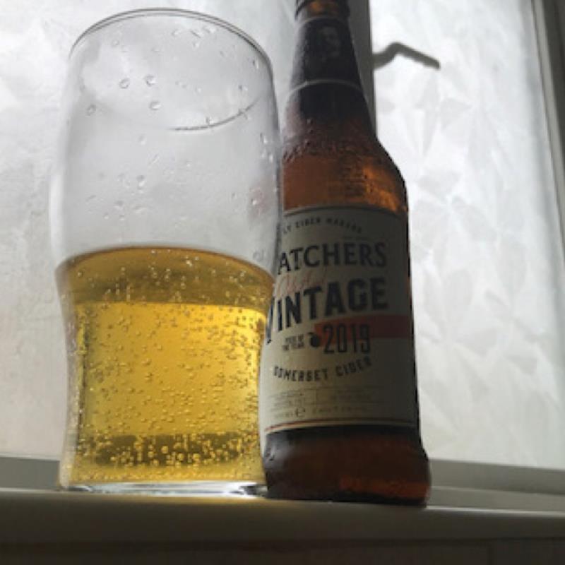 picture of Thatchers Cider Company Vintage 2019 submitted by Judge
