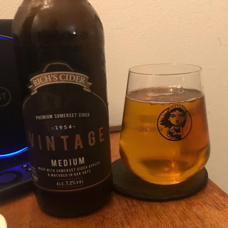 picture of Rich's Cider Vintage submitted by Judge