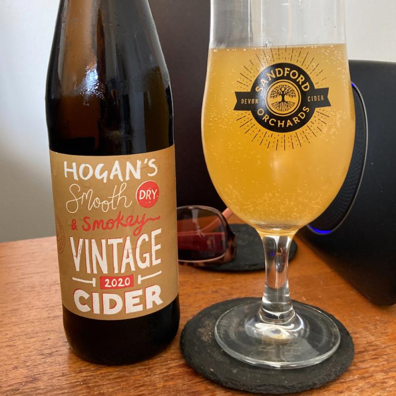 picture of Hogan's Cider Vintage Cider 2020 submitted by Judge