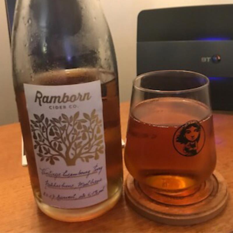 picture of Ramborn Cider Vintage Luxembourg Perry submitted by Judge