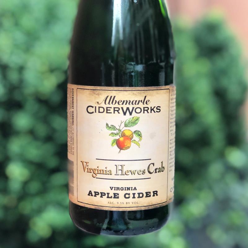 picture of Albemarle Ciderworks Virginia Hewes Crab submitted by Cideristas