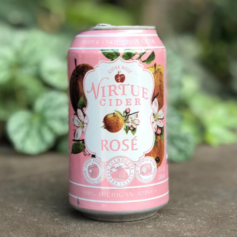 picture of Virtue Cider Virtue Cider Rose submitted by Cideristas