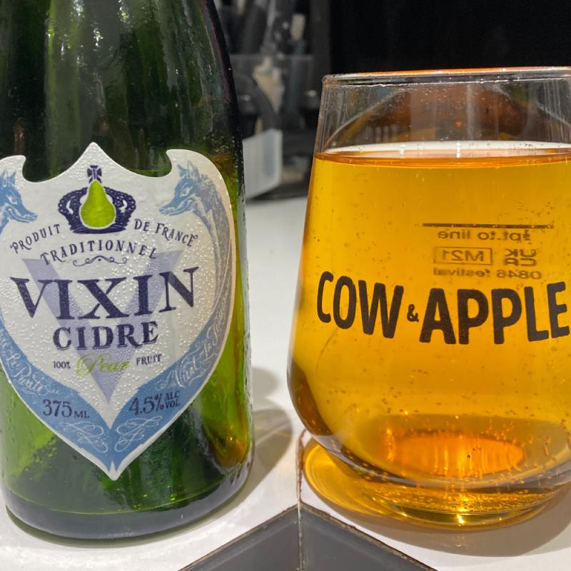 picture of Cidre Fournier Vixin submitted by Judge