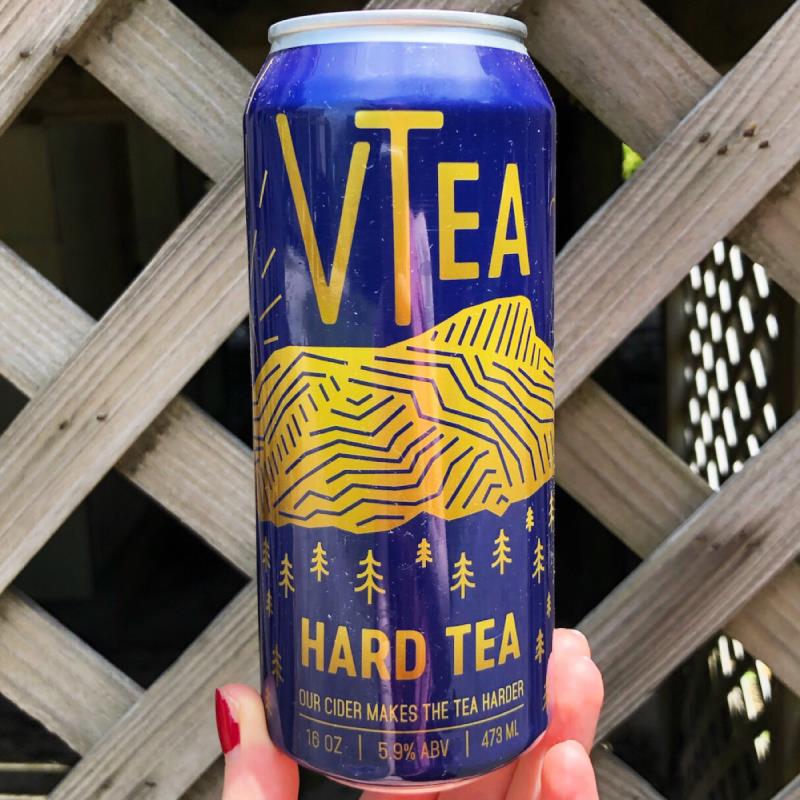picture of Stowe Cider VTea Hard Tea submitted by Cideristas