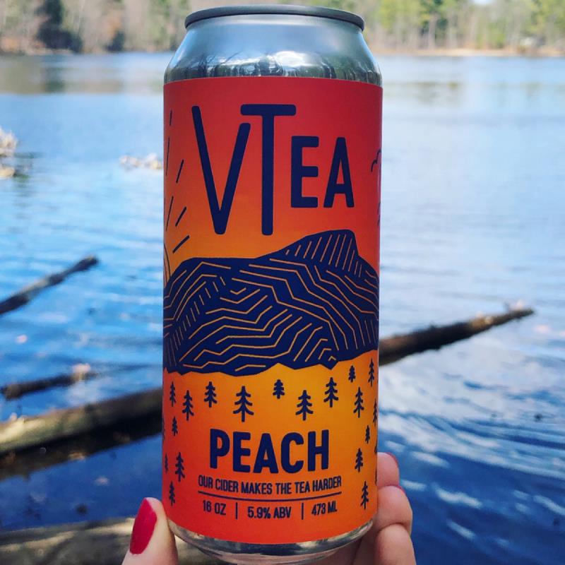 picture of Stowe Cider VTea Peach submitted by Cideristas