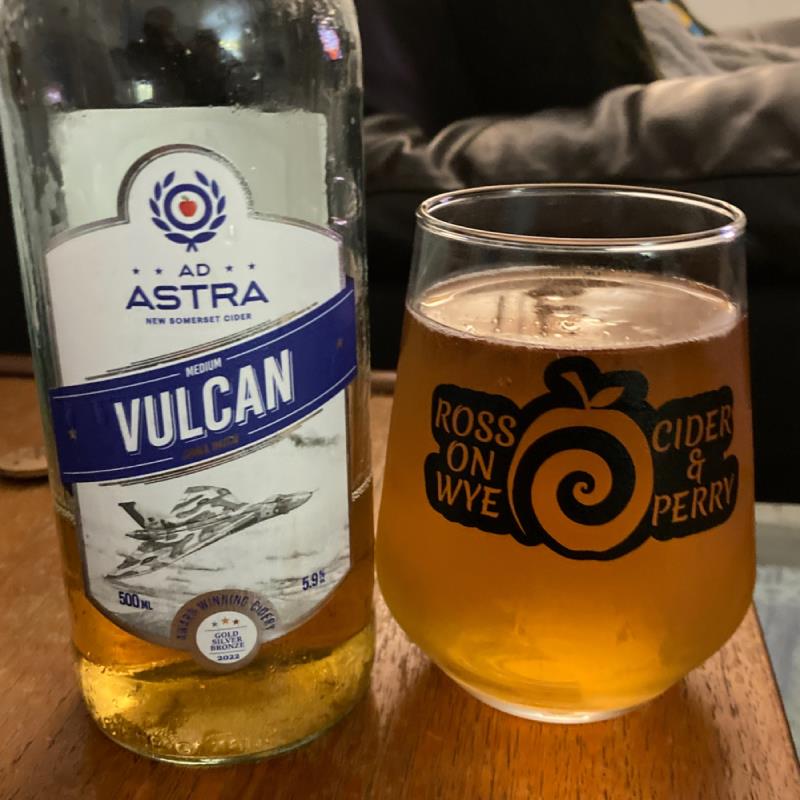 picture of Ad Astra Cider Ltd Vulcan submitted by Judge