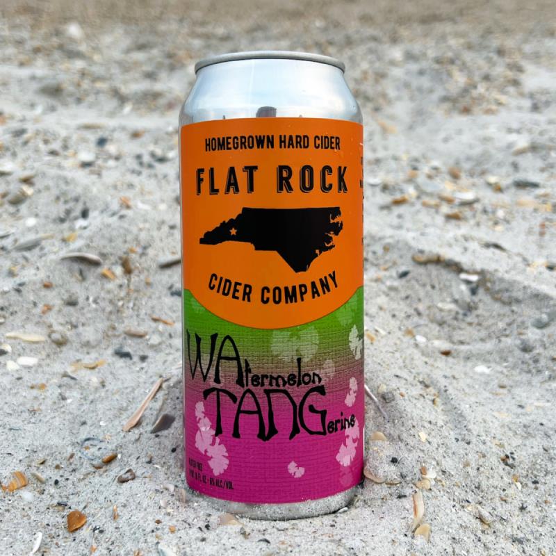 picture of Flat Rock Ciderworks Wa-Tang submitted by Cideristas