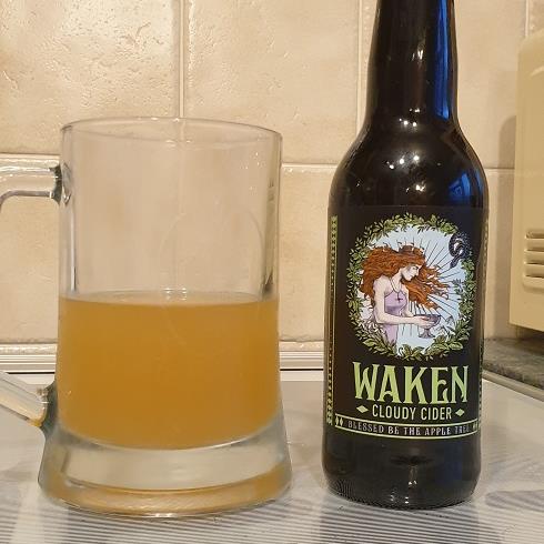 picture of Kent Cider Co Waken submitted by IanWhitlock