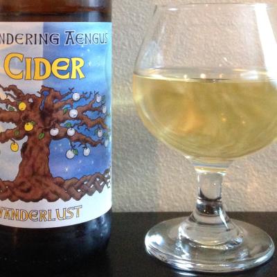 picture of Wandering Aengus Ciderworks Wanderlust submitted by cidersays
