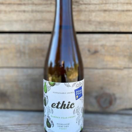picture of Ethic Ciders Warren Pear submitted by KariB