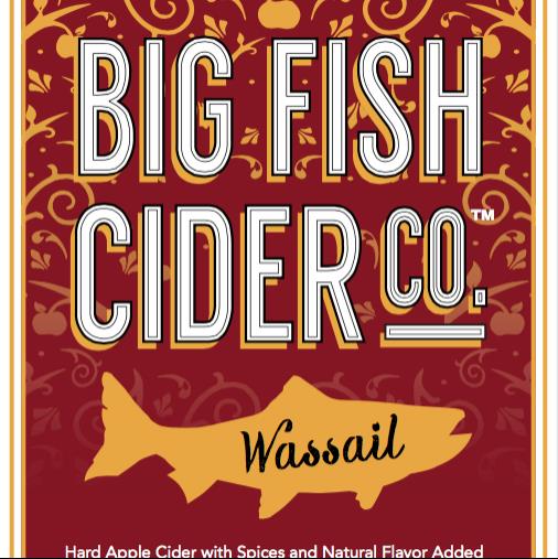 picture of Big Fish Cider Co. Wassail submitted by KariB