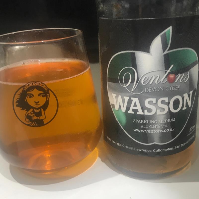 picture of Ventons Devon Cyder Wasson submitted by Judge