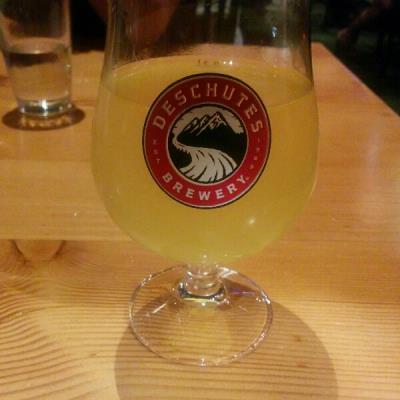 picture of Deschutes Brewery Wayfarer Sour Cider submitted by Reena