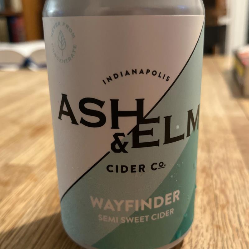 picture of Ash & Elm Cider Co. Wayfinder submitted by Denise365days