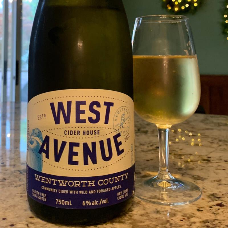 picture of West Avenue Cider Company Wentworth County submitted by DHav