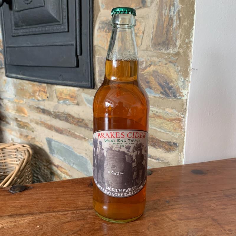 picture of Brakes Cider West End Tipple submitted by rthomas