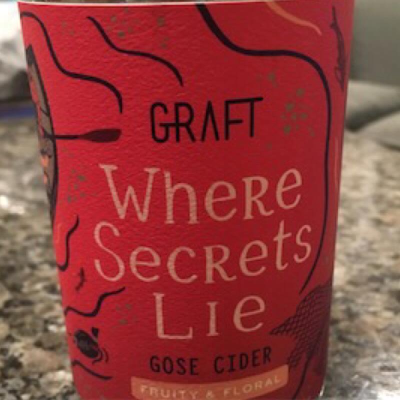 picture of Graft Where secrets lie submitted by Sarahb0620
