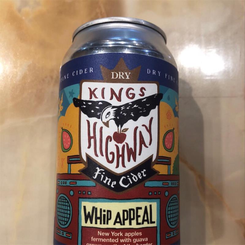 picture of Kings Highway Whip Appeal submitted by GennaroFlori