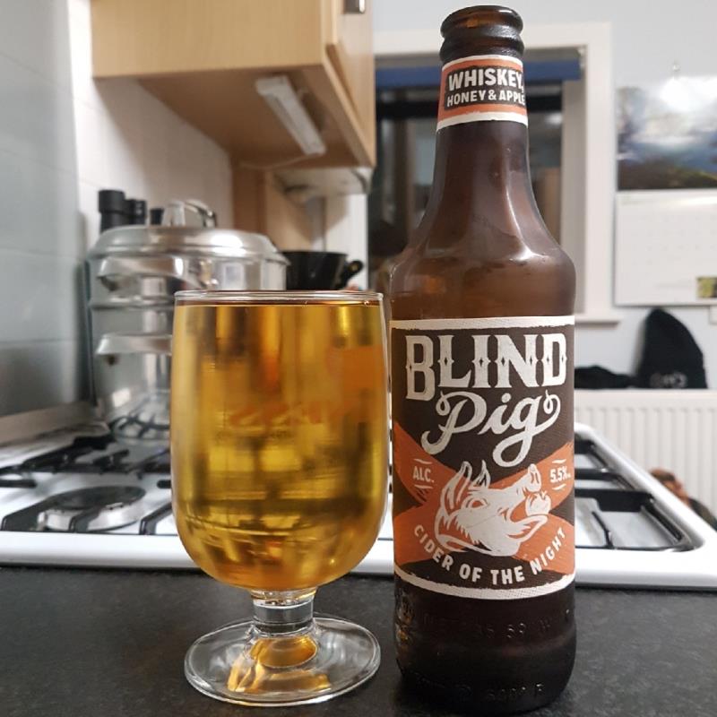 picture of blind pig Whiskey, Honey, & Apple submitted by BushWalker