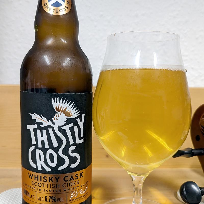 picture of Thistly Cross Whisky Cask submitted by ThomasM
