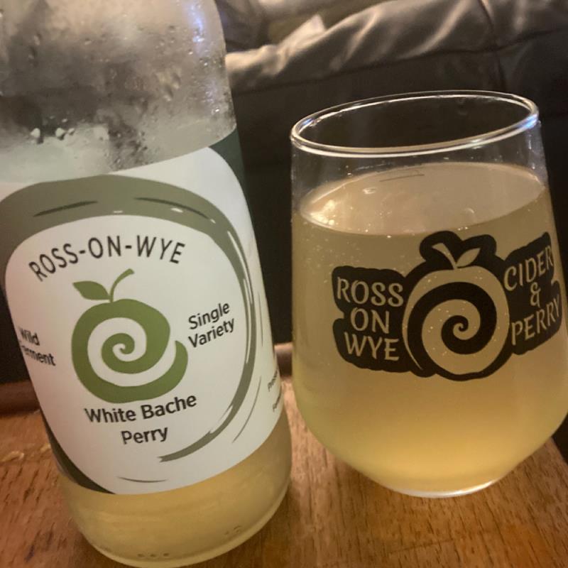 picture of Ross-on-Wye Cider & Perry Co White Bache Perry 2022 submitted by Judge