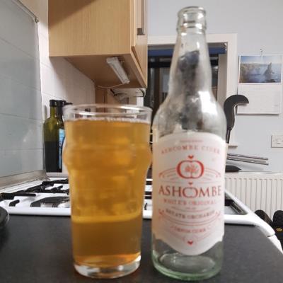 picture of Ashcombe Cider White's Original submitted by BushWalker