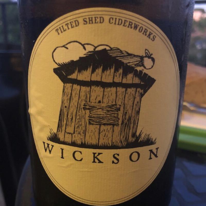 picture of Tilted Shed Ciderworks Wickson submitted by GreggOgorzelec