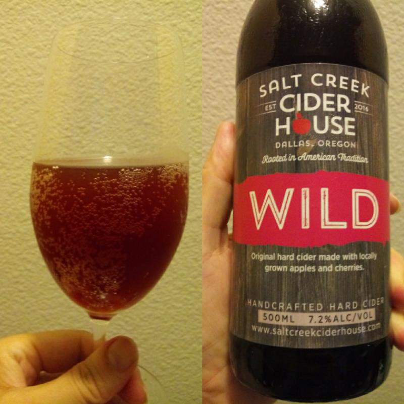 picture of Salt Creek Cider House Wild submitted by MoJo