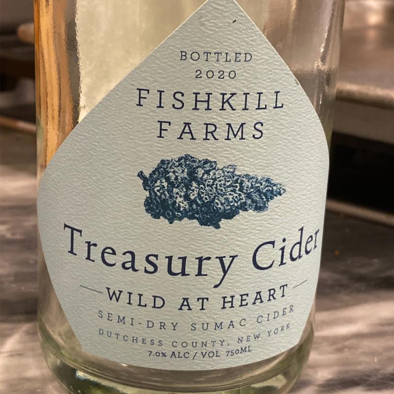 picture of Treasury Cider Wild at Heart submitted by Szachko