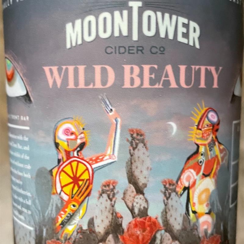 picture of MoonTower Cider Wild Beauty submitted by KariB