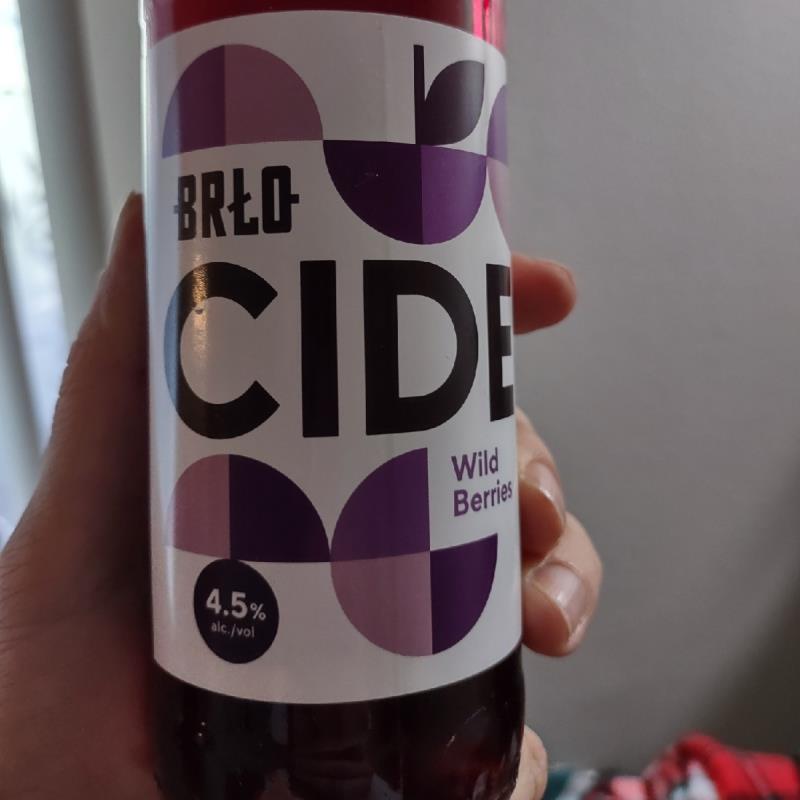 picture of Brlo Brewery Wild Berries submitted by MoJo