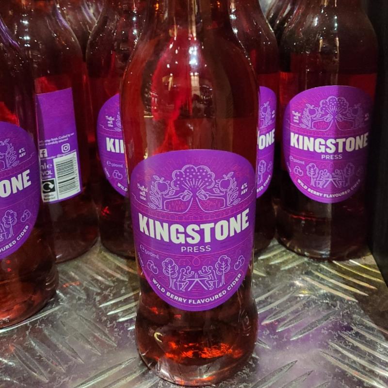 picture of kingstone press Wild Berry submitted by punk_scientist