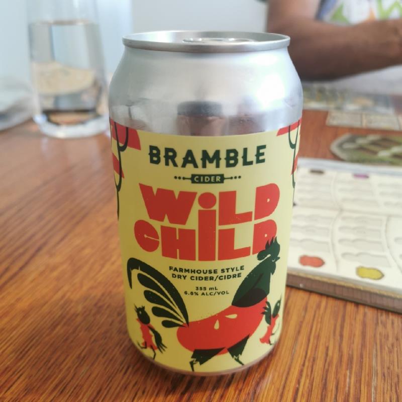 picture of Bramble Cider Wild Child submitted by FaustianDeal