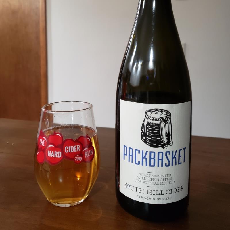 picture of South Hill Cider Wild Fermented
