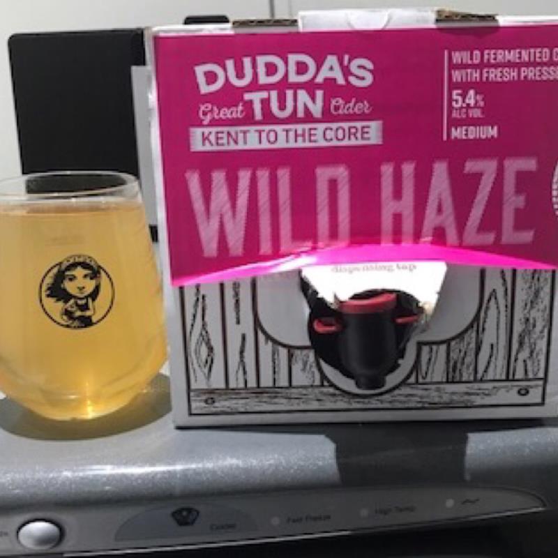 picture of Dudda’s Tun Wild Haze submitted by Judge